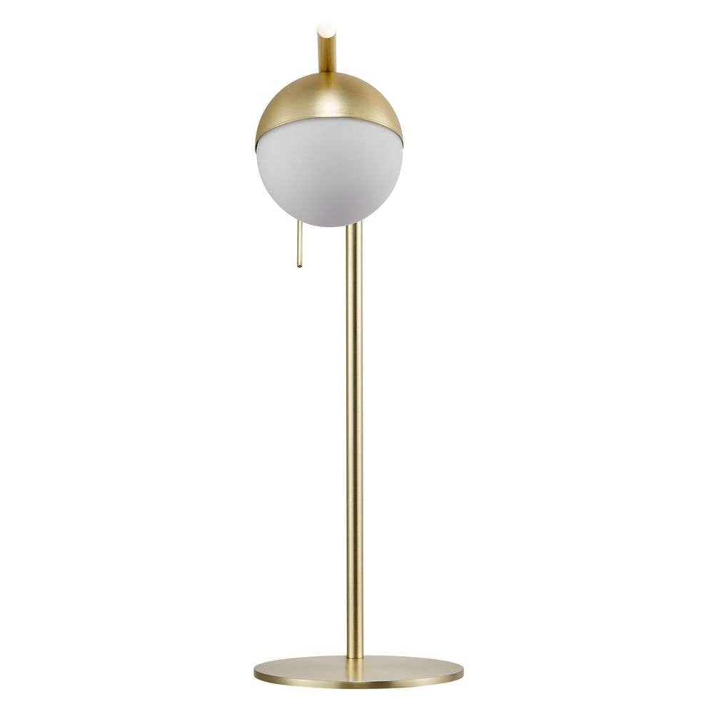 Contina Taffellamp Brass - Nordlux - Koop Online 4 Contina Taffellamp Brass - Nordlux - Koop Online - Afbeelding 2