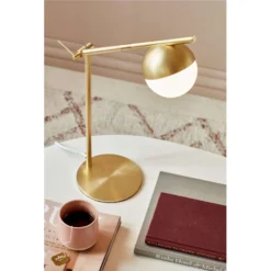 Contina Taffellamp Brass - Nordlux - Koop Online 11 Contina Taffellamp Brass - Nordlux - Koop Online -Winkel Voor Modeverlichting 5704924001758 5