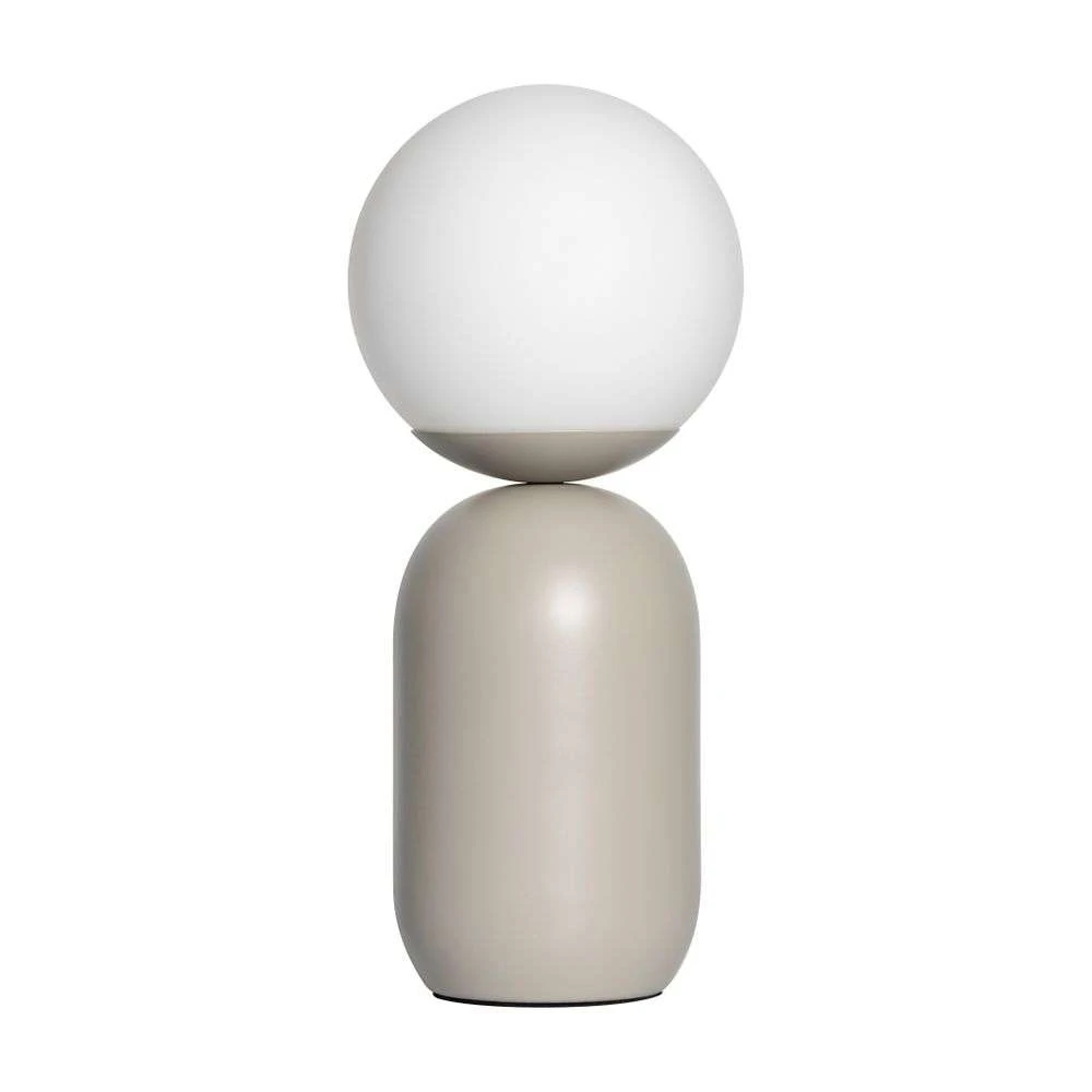 Notti Taffellamp Grey - Nordlux - Koop Online 3 Notti Taffellamp Grey - Nordlux - Koop Online