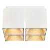 Ethan 4 Plafondlamp White - Nordlux - Koop Online -Winkel Voor Modeverlichting 5704924007071 1