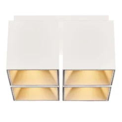 Ethan 4 Plafondlamp White - Nordlux - Koop Online
