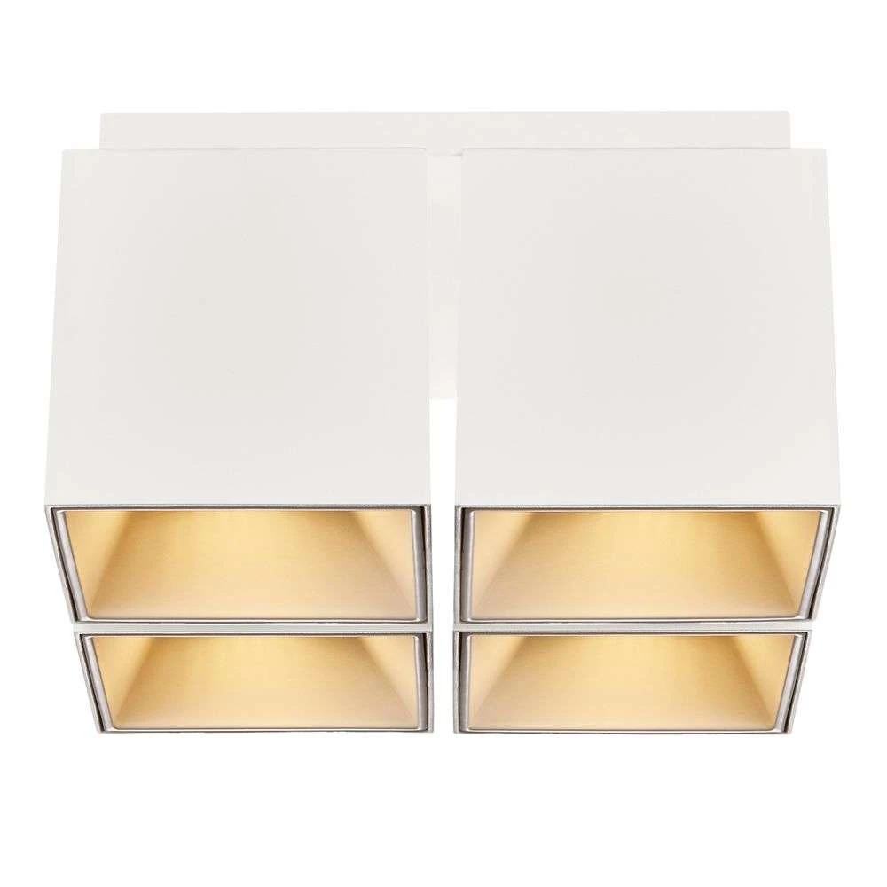 Ethan 4 Plafondlamp White - Nordlux - Koop Online 3 Ethan 4 Plafondlamp White - Nordlux - Koop Online