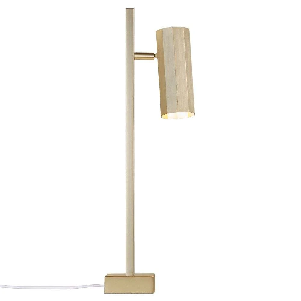 Alanis Taffellamp Brass - Nordlux - Koop Online 4 Alanis Taffellamp Brass - Nordlux - Koop Online - Afbeelding 2