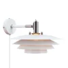 Bretagne Wandlamp White - Nordlux - Koop Online -Winkel Voor Modeverlichting 5704924012174 1