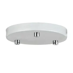 Roset Voor 3 Lampen Ø22 Wit - Halo Design - Koop Online