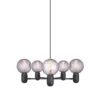 Up-down 5 Hanglamp Black - Halo Design - Koop Online -Winkel Voor Modeverlichting 5705639744367 1