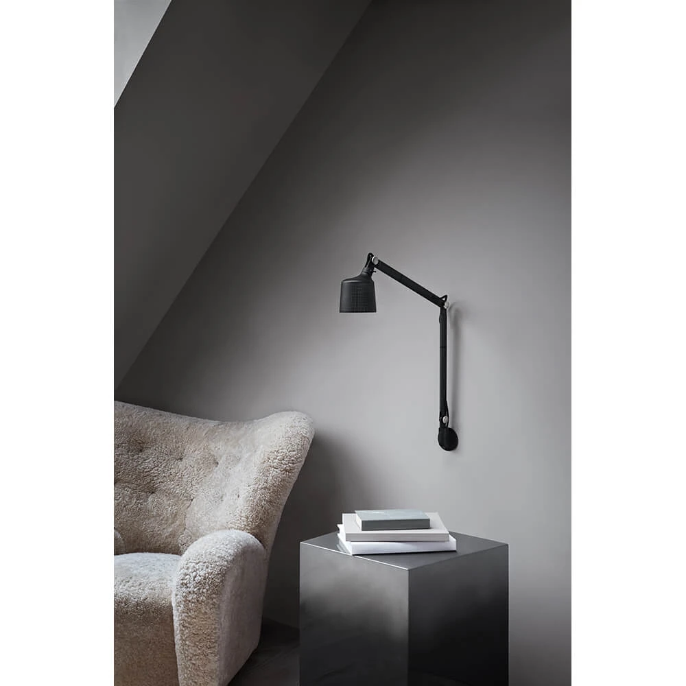 Vipp522 Wandlamp Zwart - Vipp - Koop Online 4 Vipp522 Wandlamp Zwart - Vipp - Koop Online - Afbeelding 2