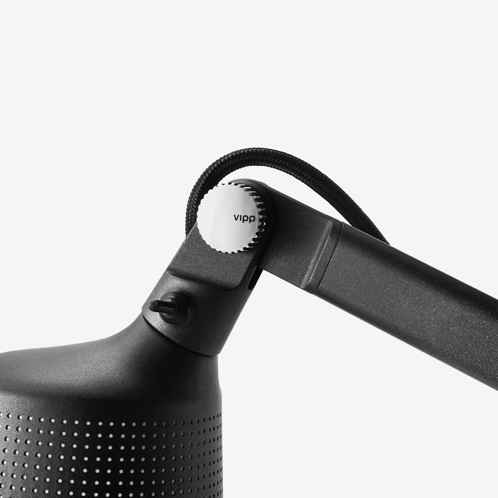 Vipp522 Wandlamp Zwart - Vipp - Koop Online 8 Vipp522 Wandlamp Zwart - Vipp - Koop Online - Afbeelding 6