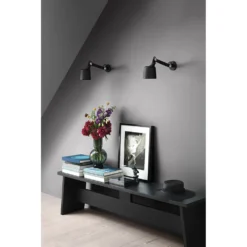 Vipp523 Wandlamp Small Zwart - Vipp - Koop Online -Winkel Voor Modeverlichting 570595316568820vipp52320vc3a6glampe20small20sort20 20vipp 4