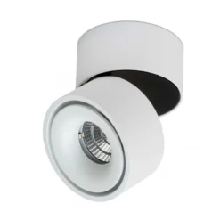 Easy W75 LED Bevestigingsspot 7W Wit - Antidark - Koop Online