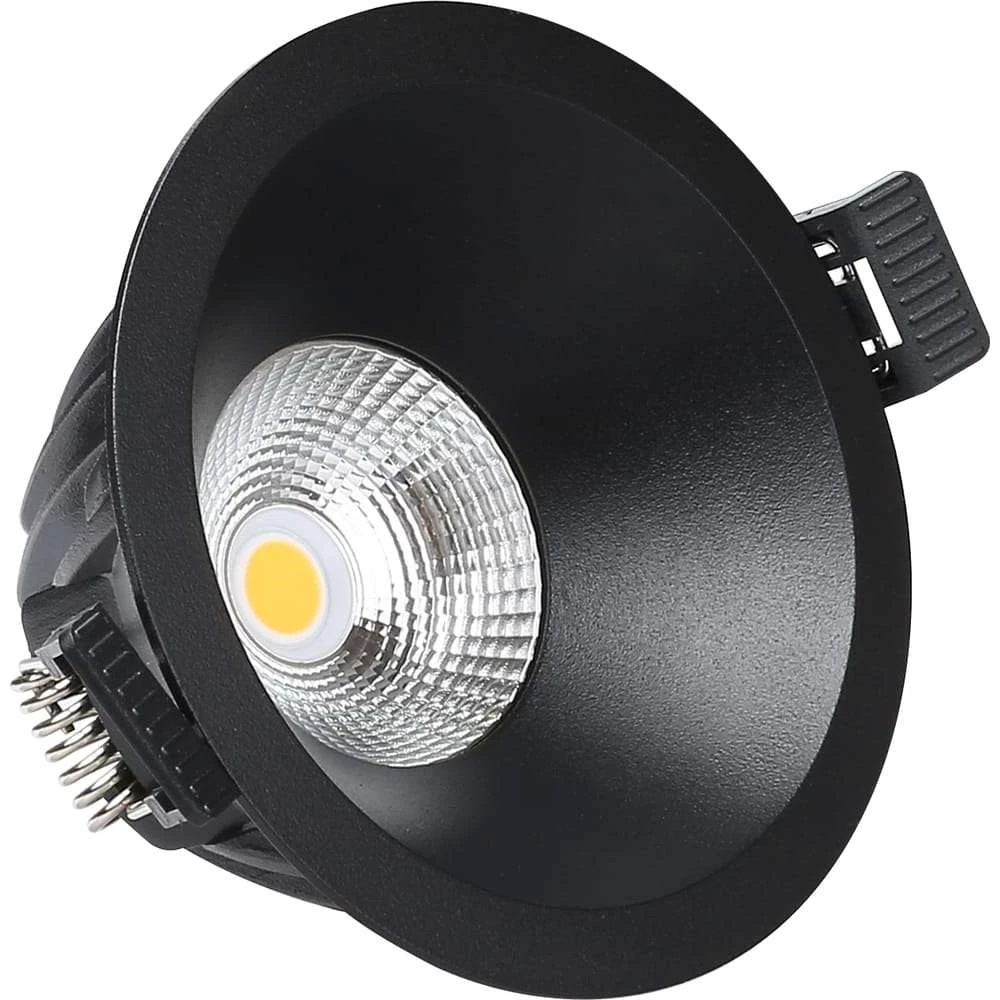 Downlight Ingebouwd Spot 9W 3000K Zwart - Antidark - Koop Online 3 Downlight Ingebouwd Spot 9W 3000K Zwart - Antidark - Koop Online