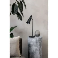 Precise Taffellamp Matt Black - House Doctor - Koop Online -Winkel Voor Modeverlichting 57076445474144