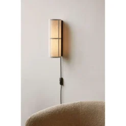 Hashira Wandlamp Raw - Menu - Koop Online -Winkel Voor Modeverlichting 5709262087822hashiravaegraw4