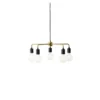 Leonard Chandelier Geelkoper - Menu - Koop Online -Winkel Voor Modeverlichting 5709262970698 1910839 leonard20chandelier20brass 1