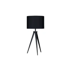 Paso Tri 25 T1 Tafellamp Zwart - Darø - Koop Online