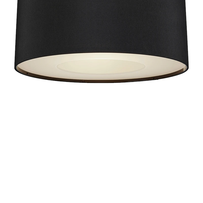 Paso Wood 35 P1 Hanglamp Eiken/Zwart Met Zwart Kabel - Darø - Koop Online 5 Paso Wood 35 P1 Hanglamp Eiken/Zwart Met Zwart Kabel - Darø - Koop Online - Afbeelding 3