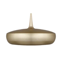 Clava Dine Scherm Geborsteld Geelkoper - Umage - Koop Online