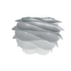 Carmina Mini Scherm Misty Gray - Umage - Koop Online -Winkel Voor Modeverlichting 5710302020808 Carmini Mini Misty Grey lampesk rm 1