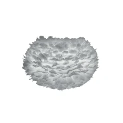 Eos Lampenkap Medium Gray - Umage - Koop Online