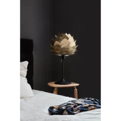 Aluvia Mini Lampenkap Brushhed Brass - Umage - Koop Online -Winkel Voor Modeverlichting 571030202122520aluvia20mini20pendel20brushhed20brass20 20umage 3