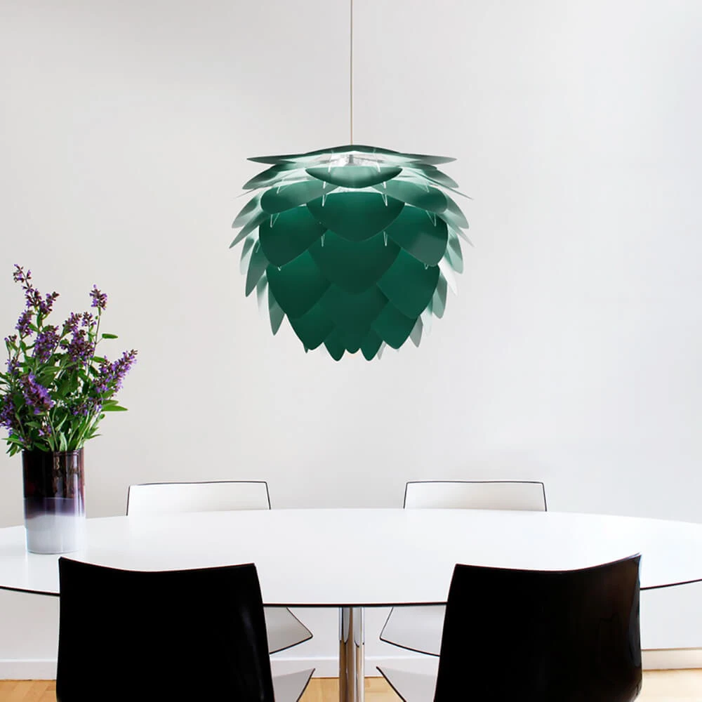 Aluvia Lampenkap Verest Green - Umage - Koop Online 4 Aluvia Lampenkap Verest Green - Umage - Koop Online - Afbeelding 2