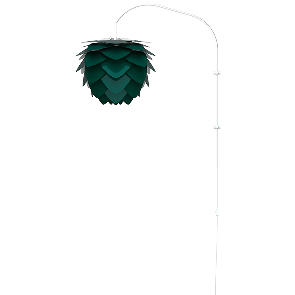 Aluvia Lampenkap Verest Green - Umage - Koop Online 8 Aluvia Lampenkap Verest Green - Umage - Koop Online - Afbeelding 6