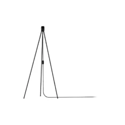 Tripod Vloerstandaard Matte Zwart - Umage - Koop Online