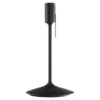 Santé Stand Tafelstatief Met Usb Black - Umage - Koop Online -Winkel Voor Modeverlichting 571030204046220champagne20stand20bordstativ20musb20black20 20umage 1