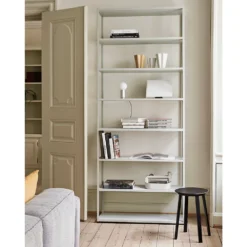 Turn On Tafellamp Aluminium - HAY - Koop Online -Winkel Voor Modeverlichting 5710441037798turn onnatural5