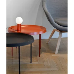 Turn On Tafellamp Orange - HAY - Koop Online -Winkel Voor Modeverlichting 5710441037804turn onorange4