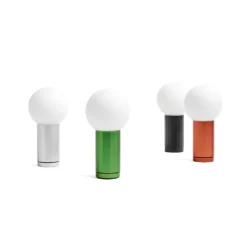 Turn On Tafellamp Orange - HAY - Koop Online -Winkel Voor Modeverlichting 5710441037804turn onorange6