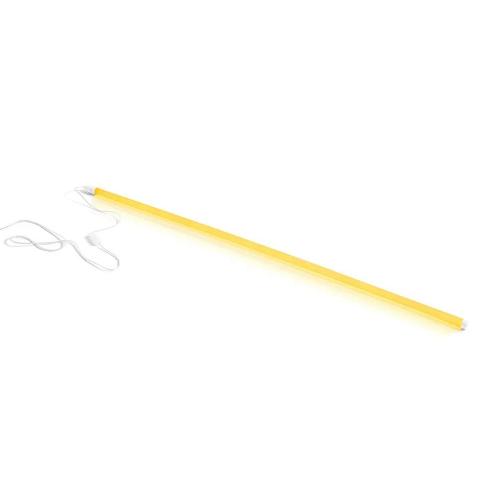Neon Tube LED Yellow - HAY - Koop Online 3 Neon Tube LED Yellow - HAY - Koop Online