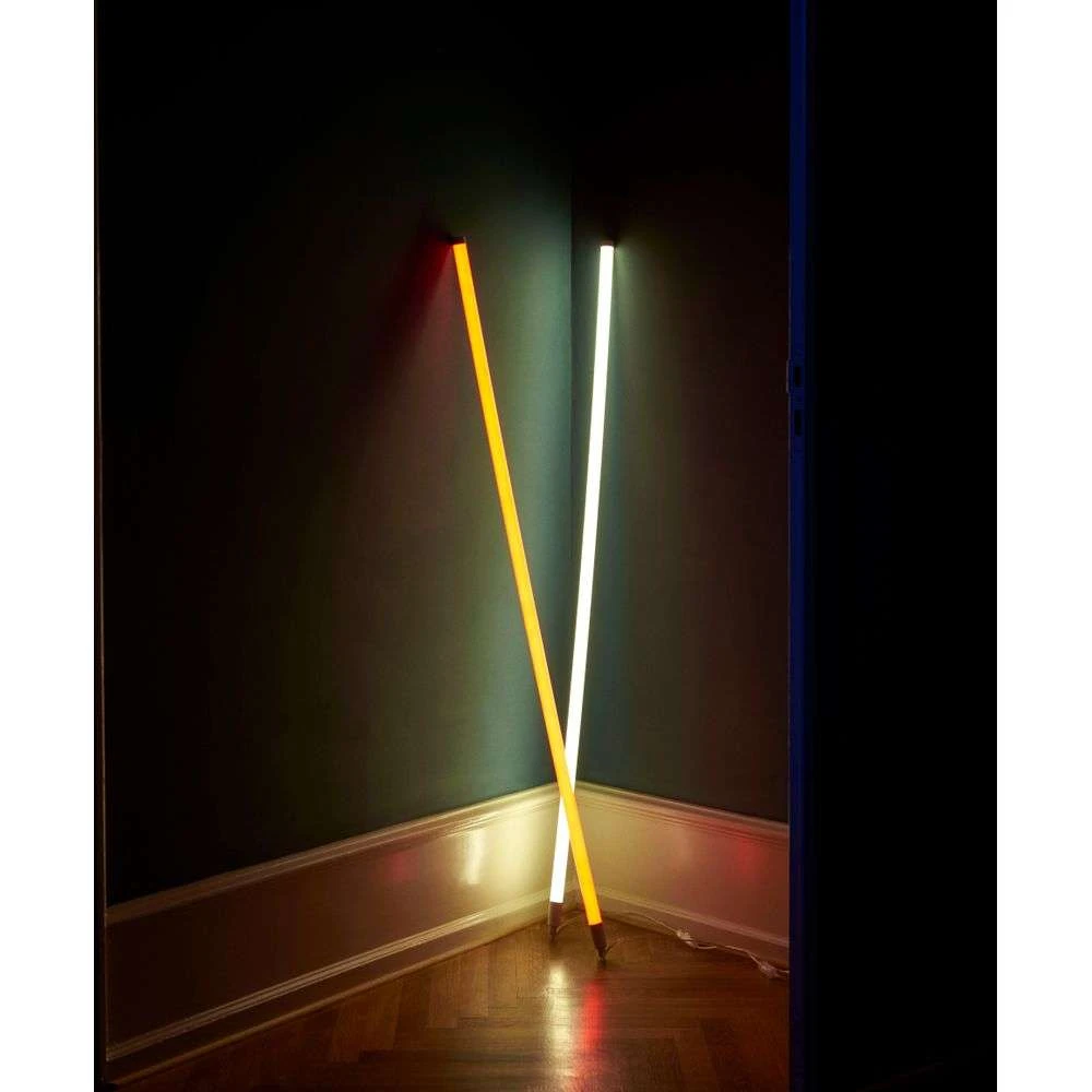 Neon Tube LED Yellow - HAY - Koop Online 4 Neon Tube LED Yellow - HAY - Koop Online - Afbeelding 2