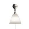 Bestlite Bl7 Wandlamp Ø16 Chroom/Porselein - GUBI - Koop Online -Winkel Voor Modeverlichting 571090205281020bl720vc3a6glampe20c3b81620kromporcelc3a6n20 20gubi20 1