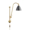 Bestlite Bl5 Wandlamp Ø16 Geelkoper/Gray - GUBI - Koop Online 1 Bestlite Bl5 Wandlamp Ø16 Geelkoper/Gray - GUBI - Koop Online -Winkel Voor Modeverlichting 571090269476820bl520vc3a6glampe20c3b81620all20messinggrc3a520 20gubi20 1