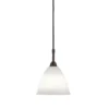 Bl9 Hanglamp Ø16 Zwart Geelkoper/Porselein - GUBI - Koop Online -Winkel Voor Modeverlichting 5710902746528 bestlite bl9 pendel c3b816 sort messingporcelc3a6n gubi 1