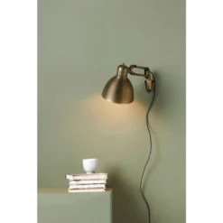 Archi W1 Wandlamp Sea Blue - Nordic Living - Koop Online -Winkel Voor Modeverlichting 5711389400071 archi w1 vaeglampe sea blue nordic living3