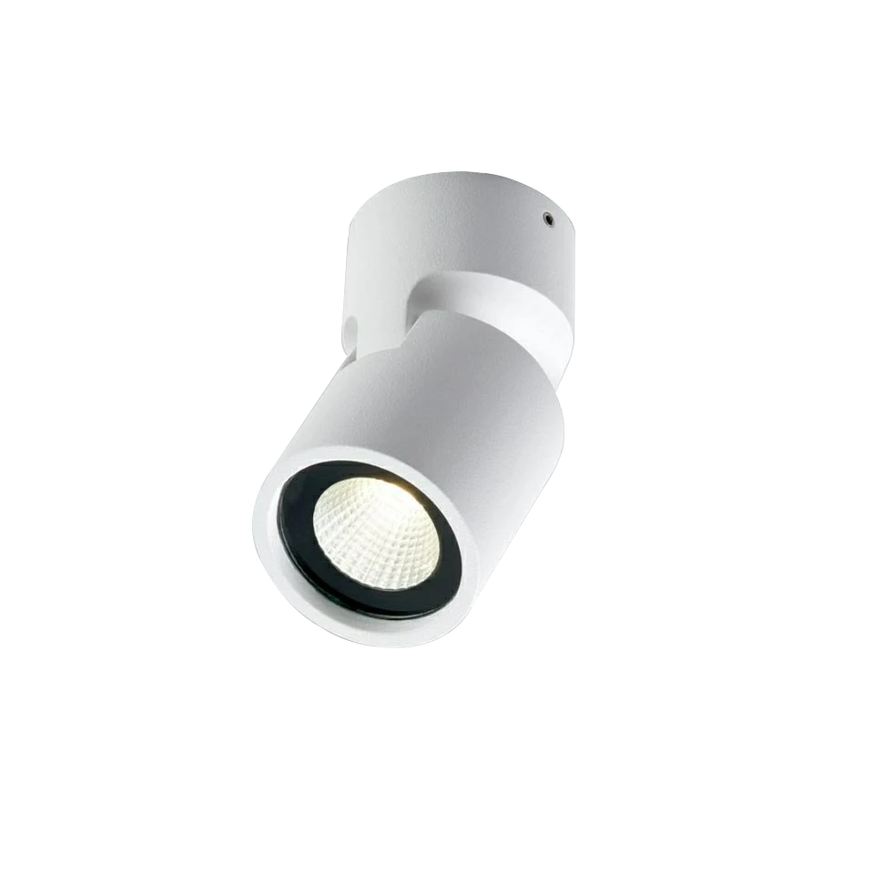 Tip 1 LED 3000K Plafondlamp Wit - Light-Point - Koop Online 3 Tip 1 LED 3000K Plafondlamp Wit - Light-Point - Koop Online