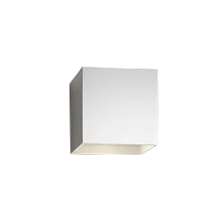 Box Mini Up/Down LED 3000K Wandlamp Wit - Light-Point - Koop Online