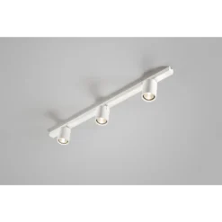 Focus Mini LED 3000K L70 Plafondlamp Wit - Light-Point - Koop Online -Winkel Voor Modeverlichting 5711389616427 Focus L90 Loftlampe Hvid LIGHT POI1