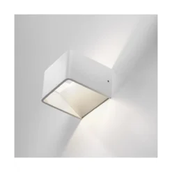 Mood 1 LED Wandlamp 2700K Wit - Light-Point - Koop Online -Winkel Voor Modeverlichting 5711389700805 mood 1 led vaeglampe 2700k hvid light point3