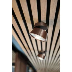 Vantage 1 Plafondlamp 2700K Sort - Light-Point - Koop Online -Winkel Voor Modeverlichting 57113897069444