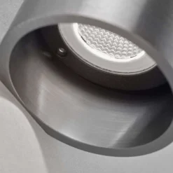 Zero W2 Wandlamp Titanium - Light-Point - Koop Online -Winkel Voor Modeverlichting 5711389707231zero w2 titanium3