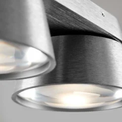 Vantage 2 Plafondlamp 2700K Titanium - Light-Point - Koop Online -Winkel Voor Modeverlichting 5711389708238vantage 2 titanium5