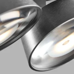 Vantage 2+ Plafondlamp 2700K Titanium - Light-Point - Koop Online -Winkel Voor Modeverlichting 5711389708337vantage 2 titanium6