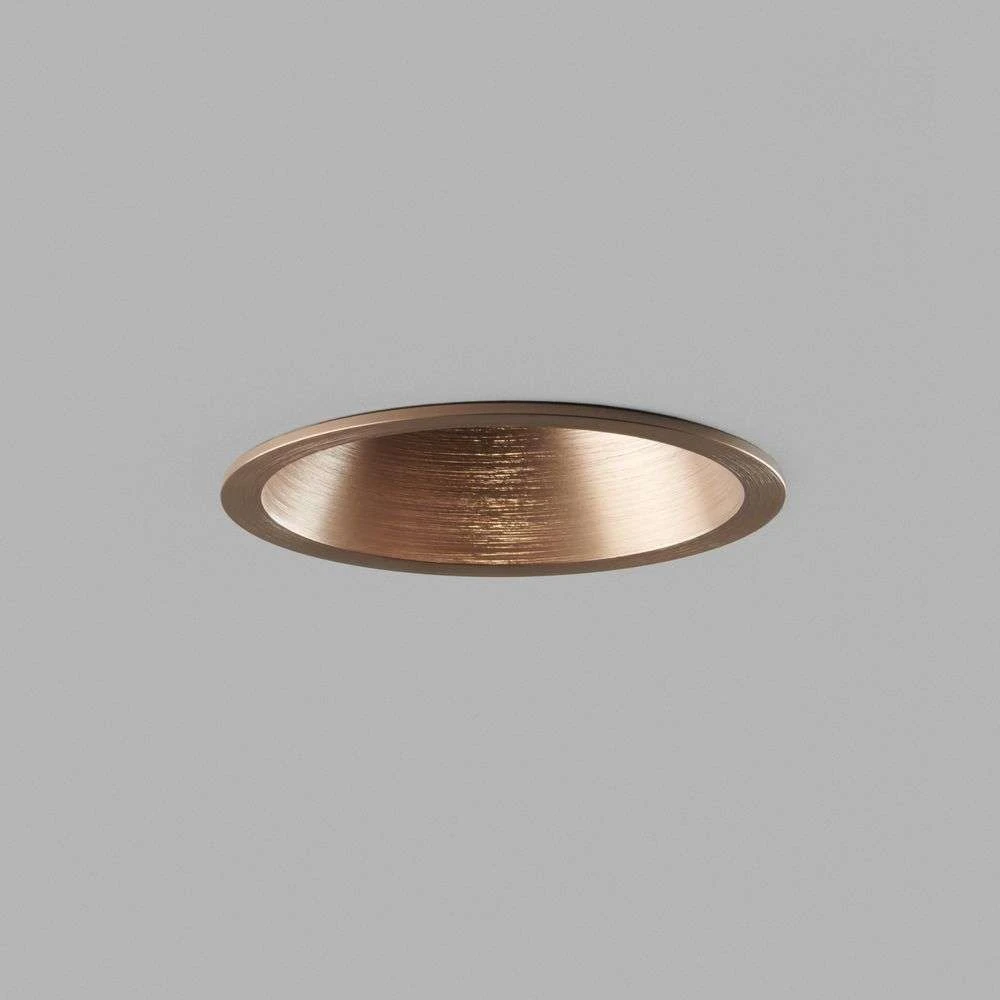 Curve II Round Plafondlamp Ø90 2700/3000K Rosegold - Light-Point - Koop Online 5 Curve II Round Plafondlamp Ø90 2700/3000K Rosegold - Light-Point - Koop Online - Afbeelding 3