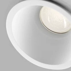 Curve II Round Plafondlamp Ø110 2700/3000K White - Light-Point - Koop Online -Winkel Voor Modeverlichting 5711389709457curve ii oe110 white4
