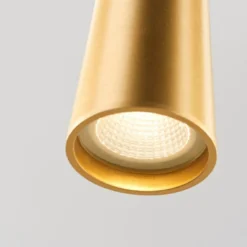 Drop S1 LED 3000K Hanglamp Goud - Light-Point - Koop Online -Winkel Voor Modeverlichting 571138980263920light point drop s1 guld 3