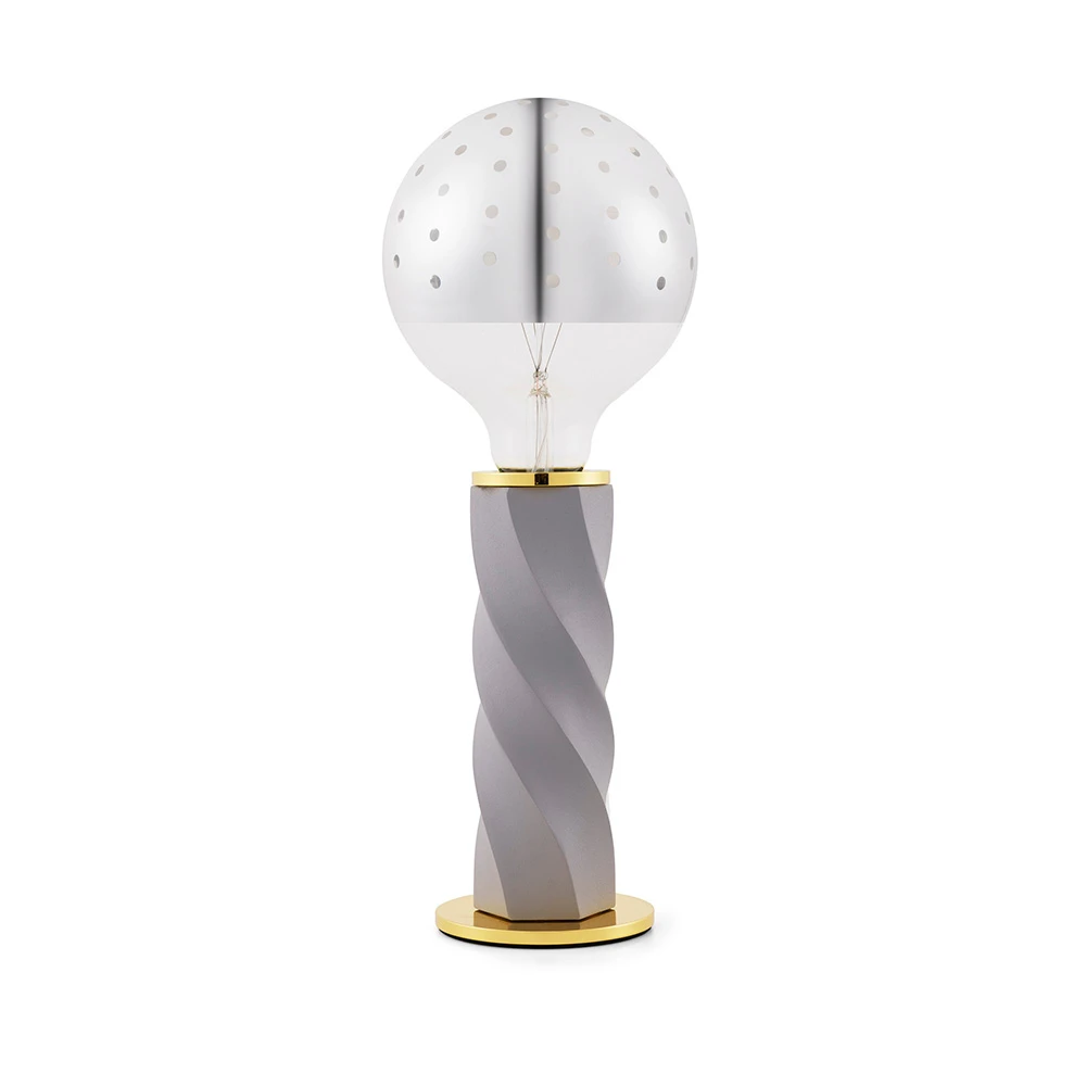 Dot Bulb Lamp Zilver - Tivoli By Normann Copenhagen - Koop Online 5 Dot Bulb Lamp Zilver - Tivoli By Normann Copenhagen - Koop Online - Afbeelding 3