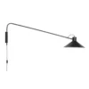 Architect Wandlampe Black - Hübsch - Koop Online